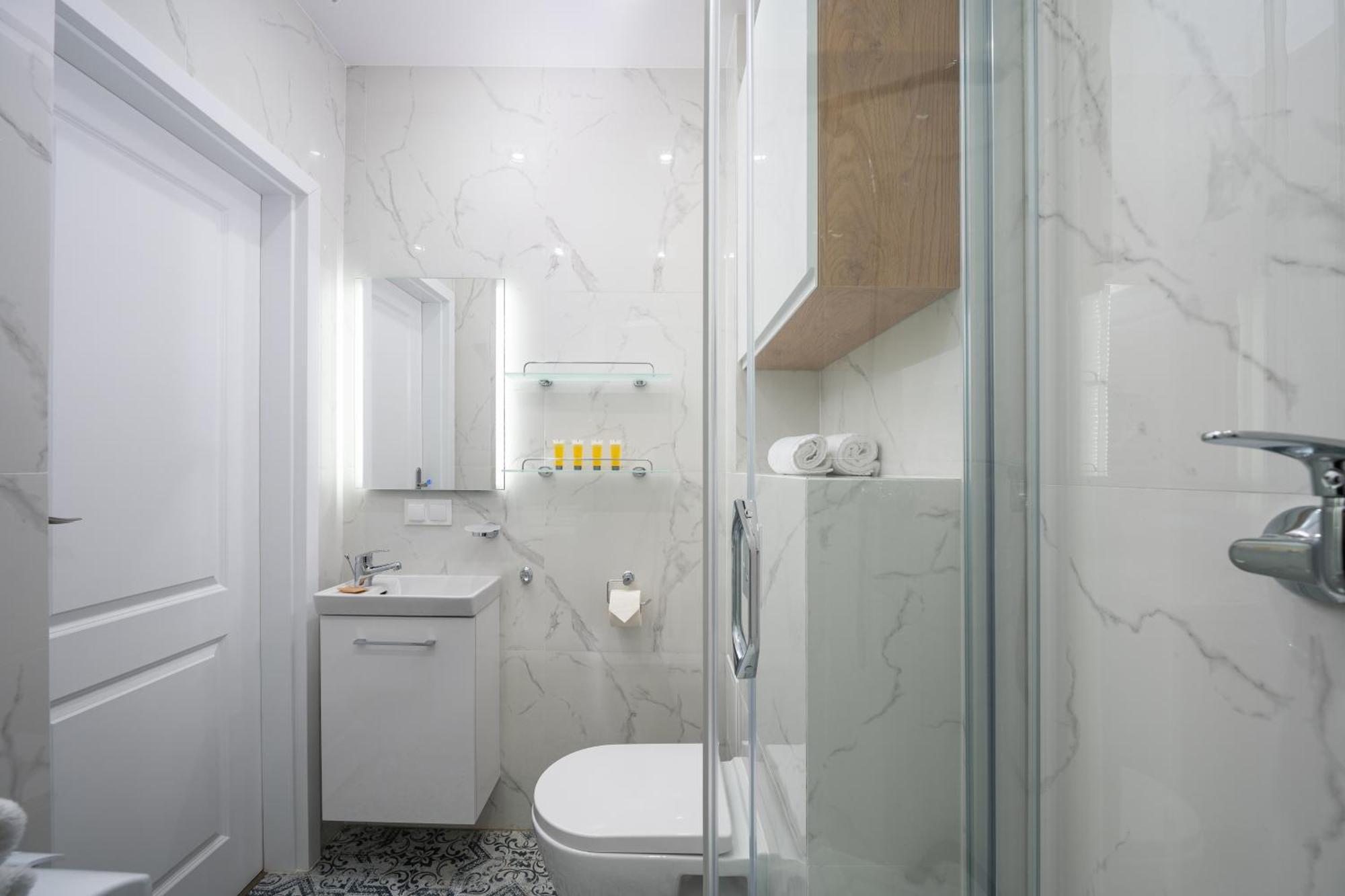 Park Mirowski Comfort Appartement *