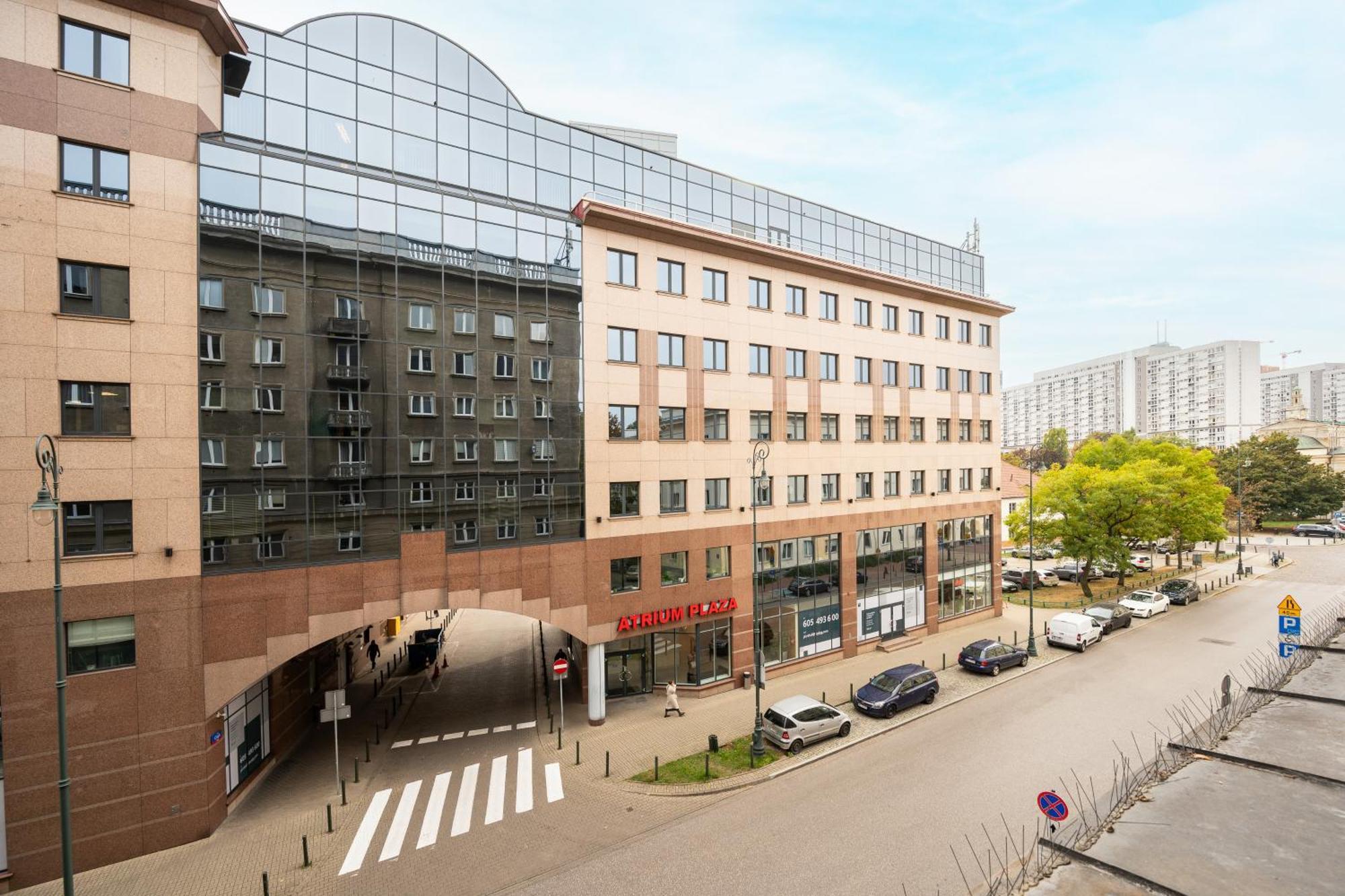 Park Mirowski Comfort Appartement