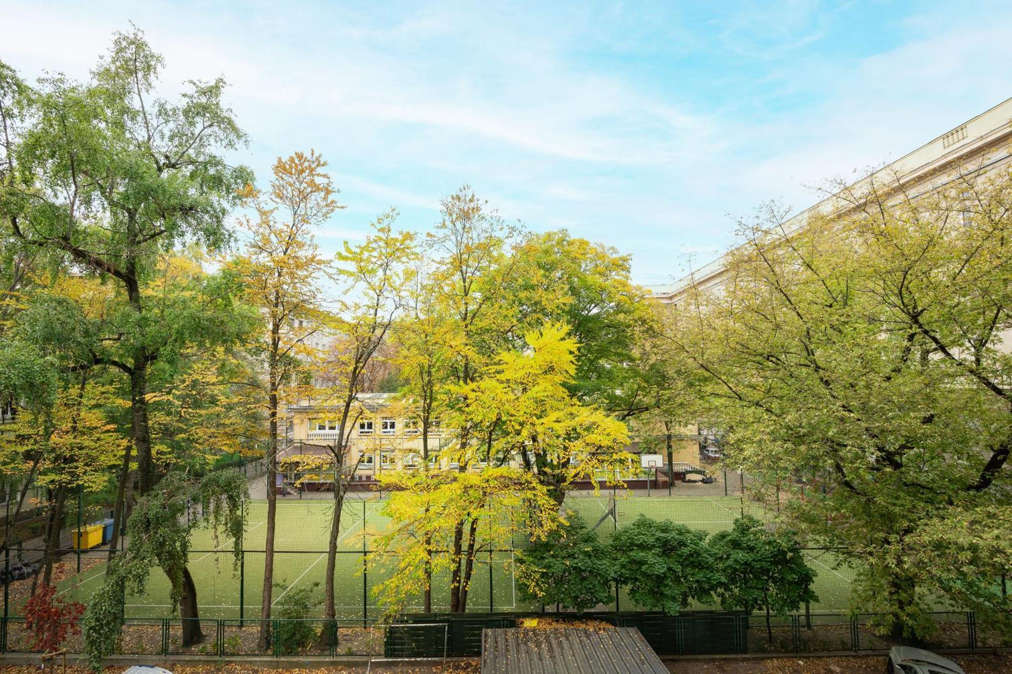 Park Mirowski Comfort Appartement Warschau