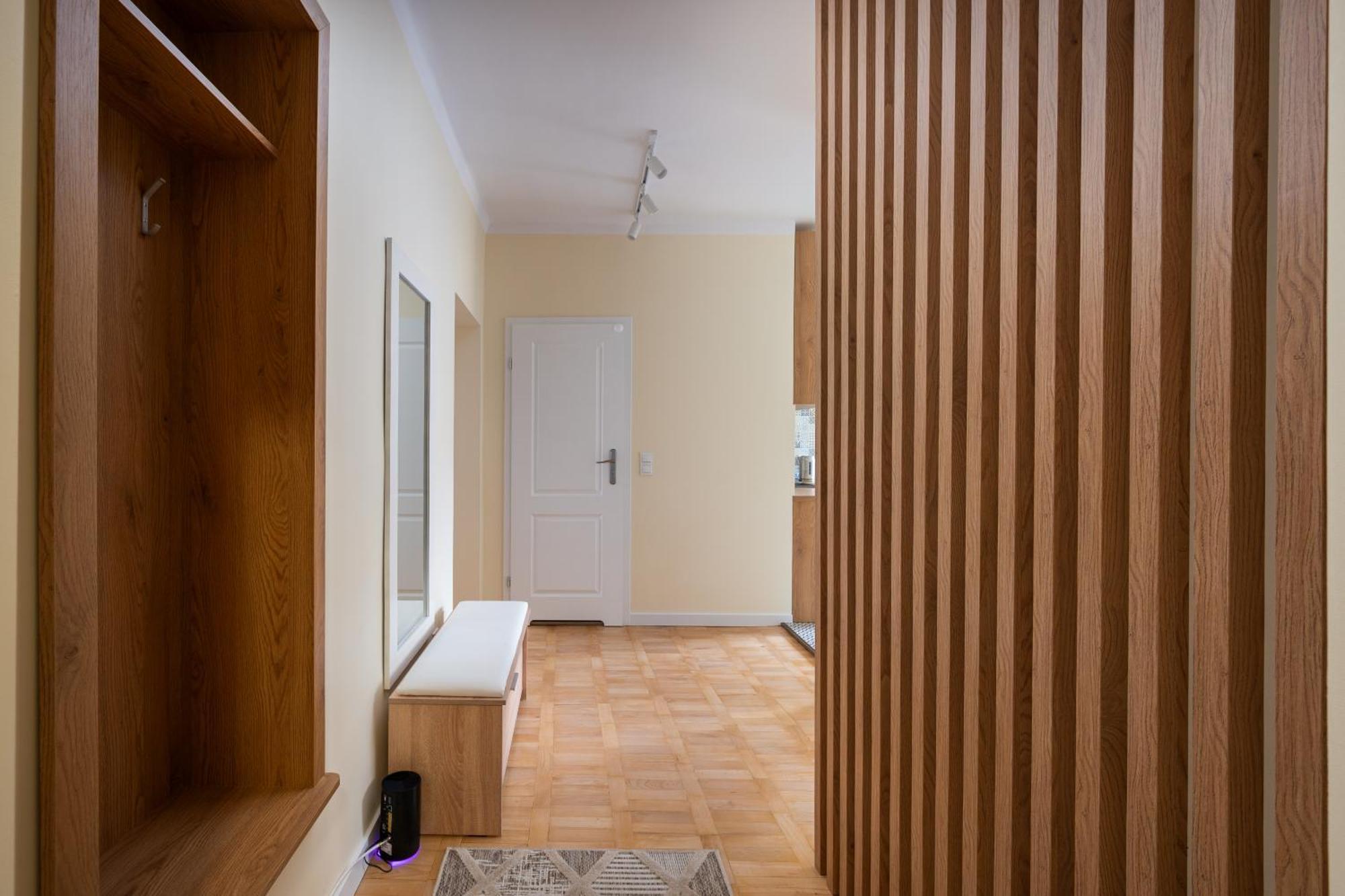 Park Mirowski Comfort Appartement